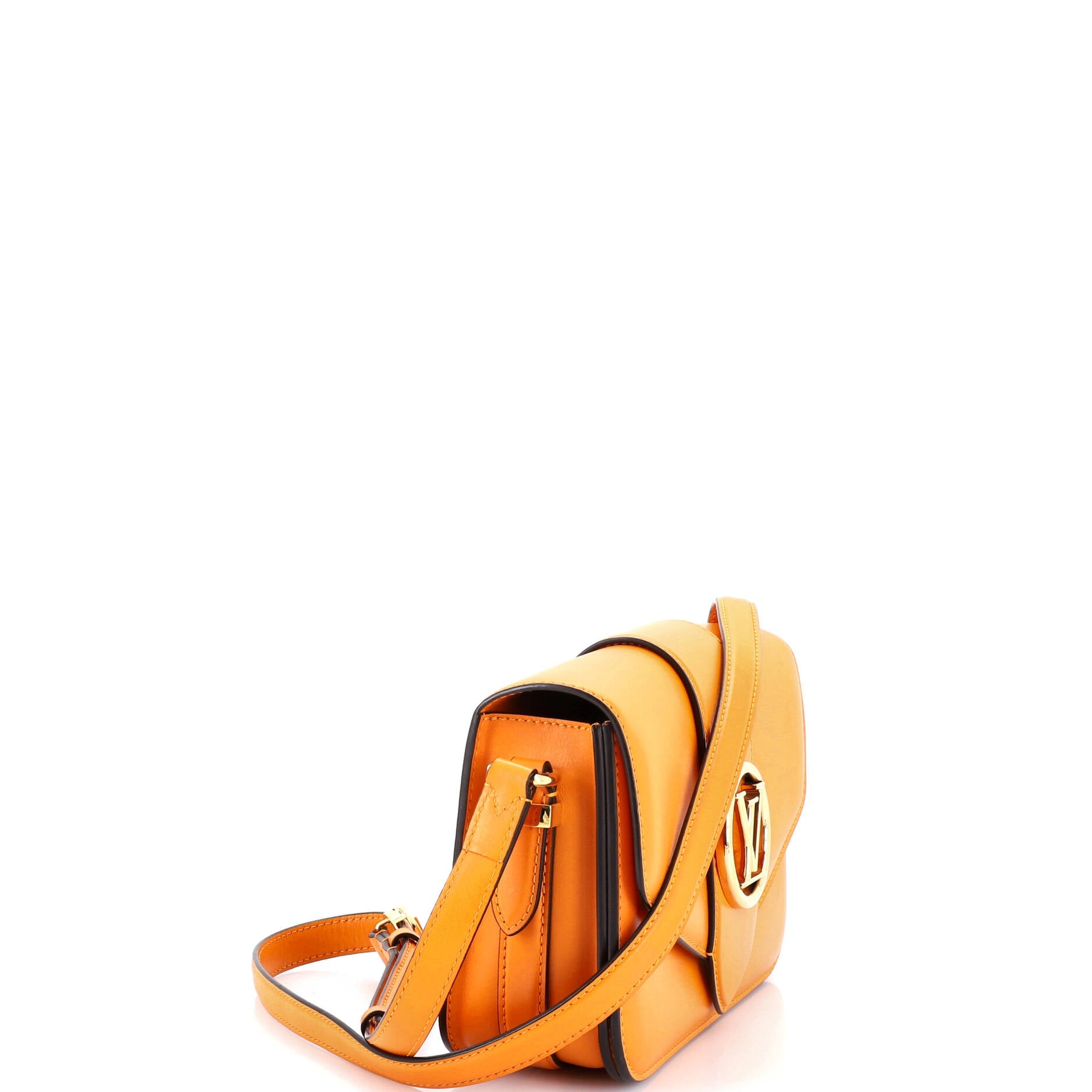 LV Pont 9 Bag Leather