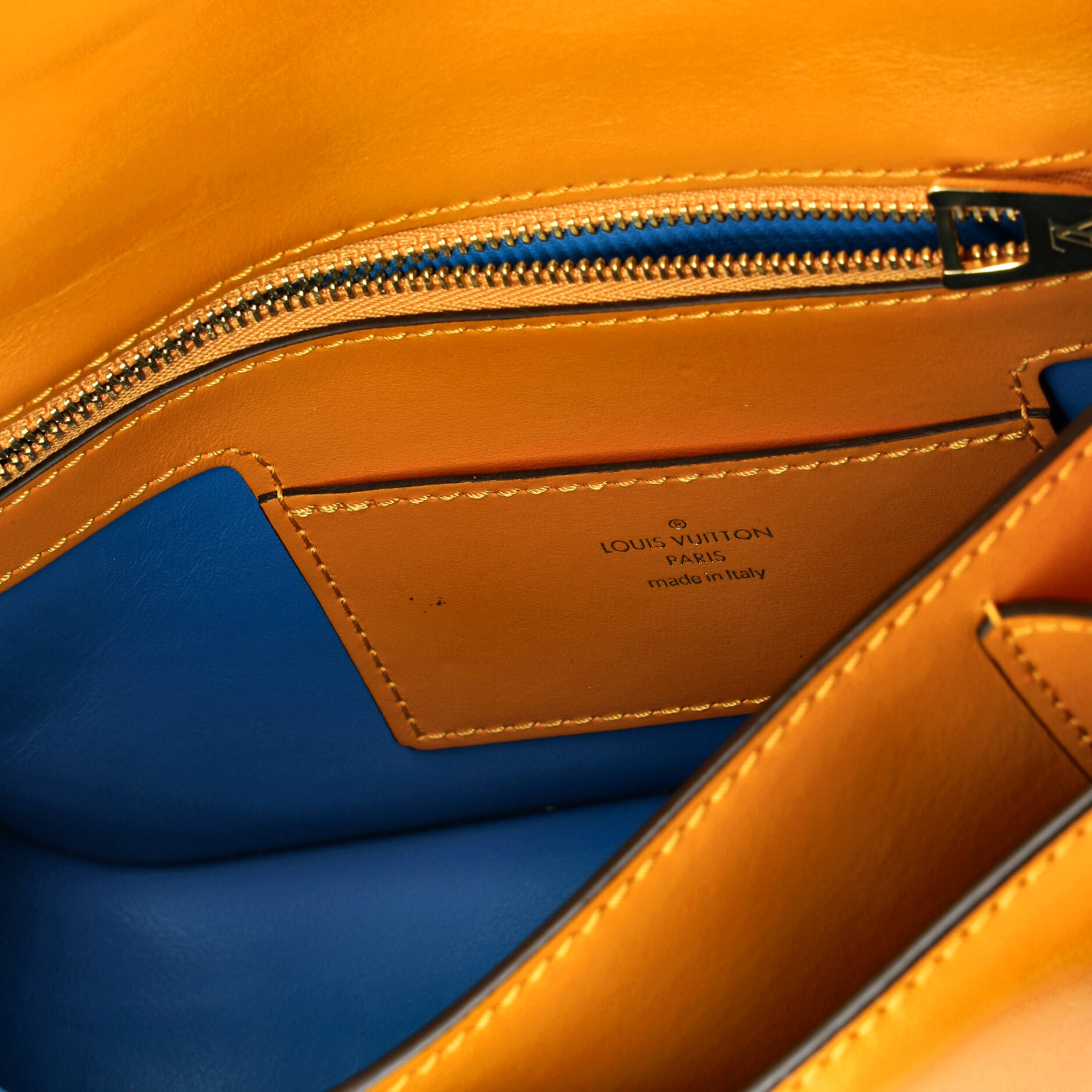 LV Pont 9 Bag Leather