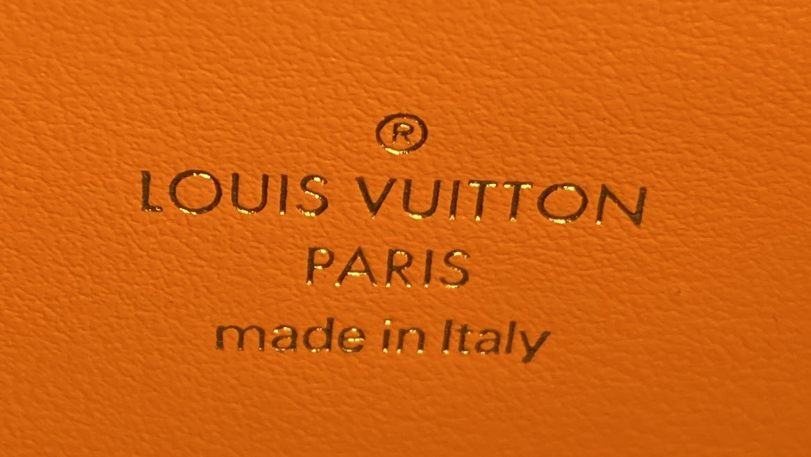 LV Pont 9 Bag Leather