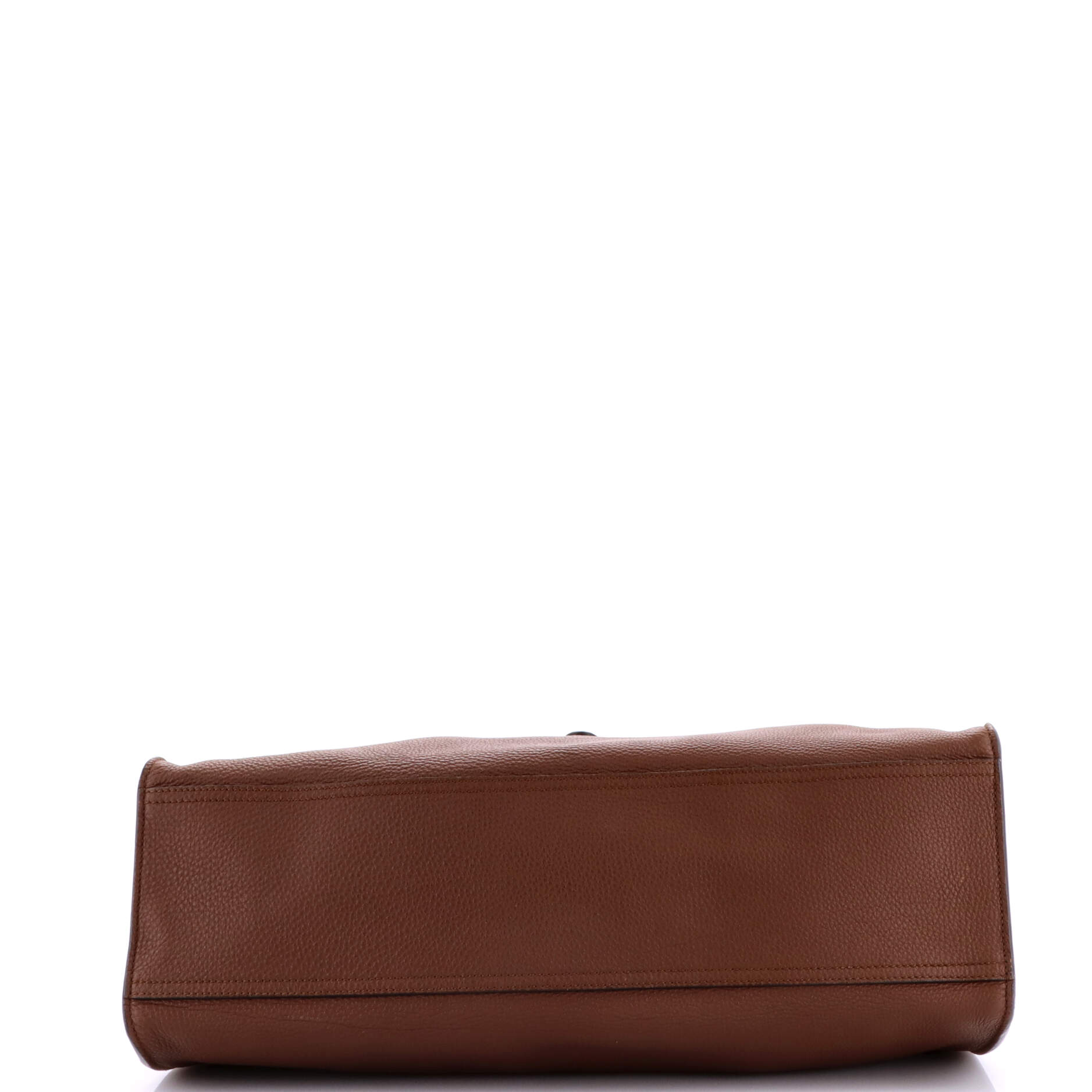 Jackie Soft Tote Leather Large