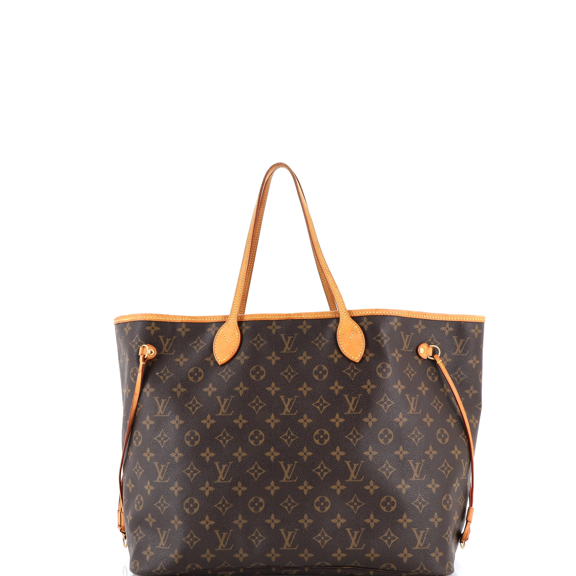 Neverfull Tote Monogram Canvas GM