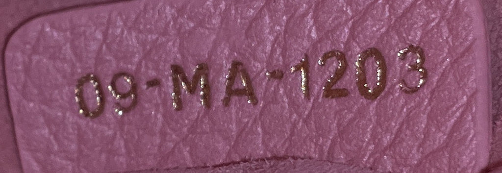 Saddle Handbag with Strap Leather Mini
