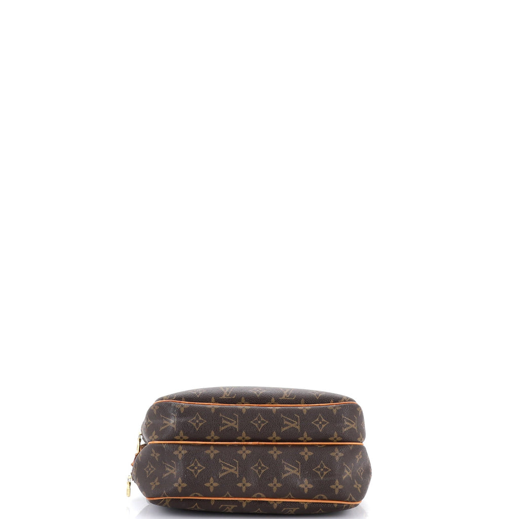 Reporter Bag Monogram Canvas PM