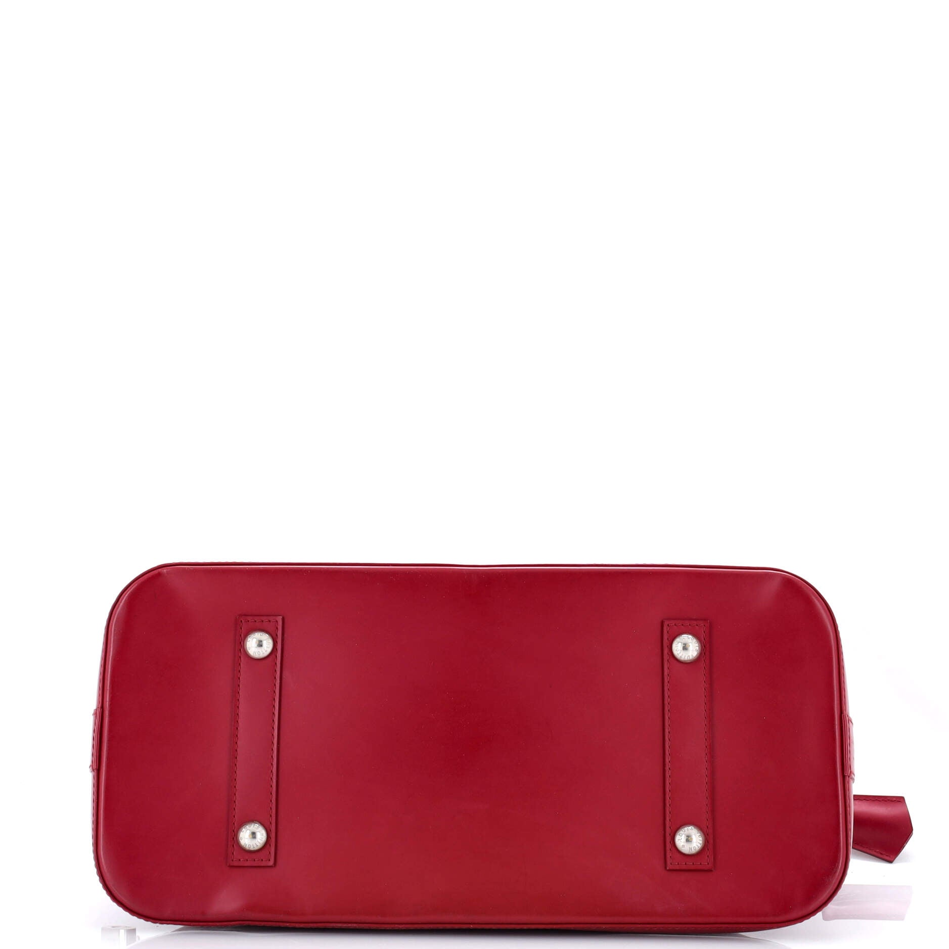 Alma Handbag Epi Leather GM