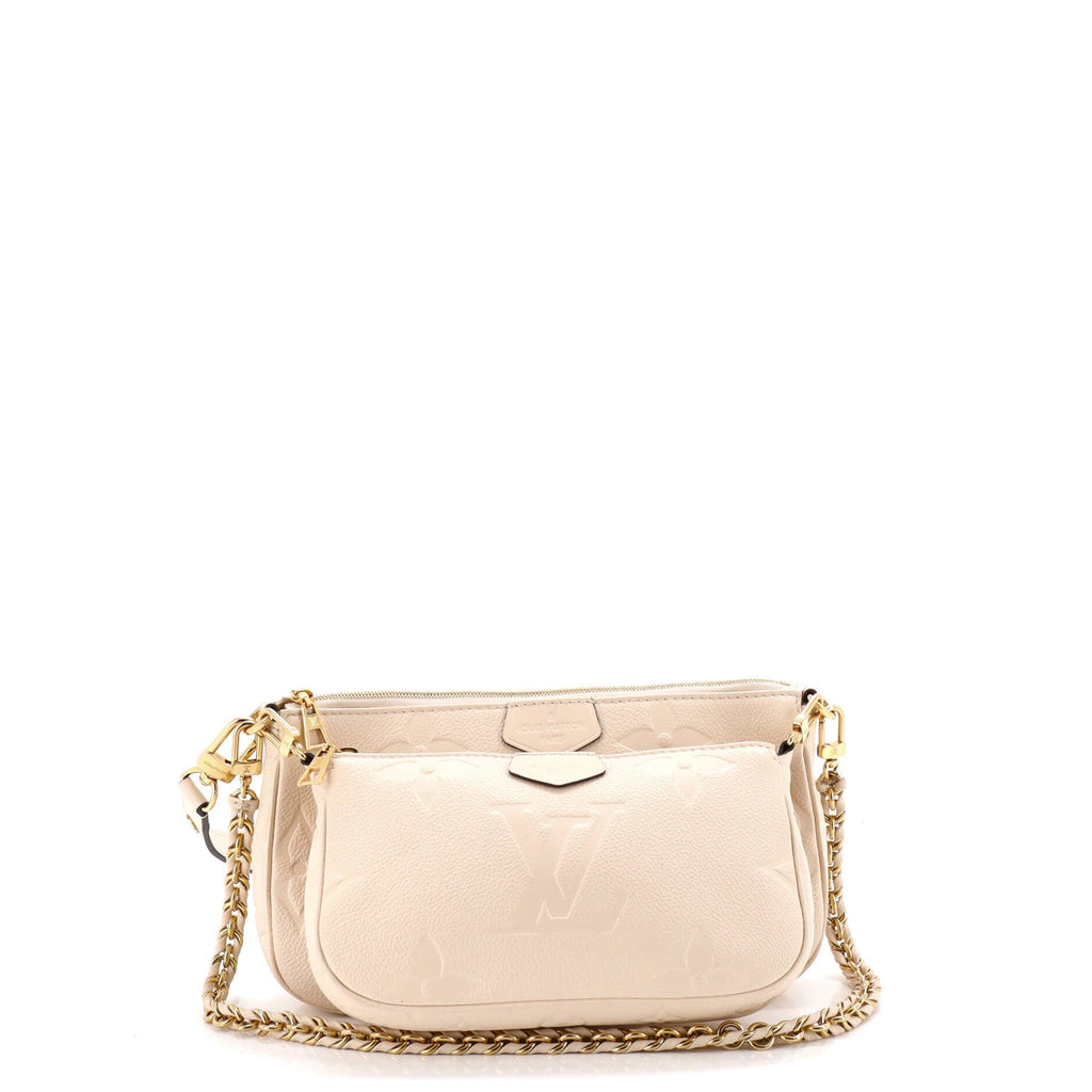 Multi Pochette Accessoires Monogram Empreinte Giant