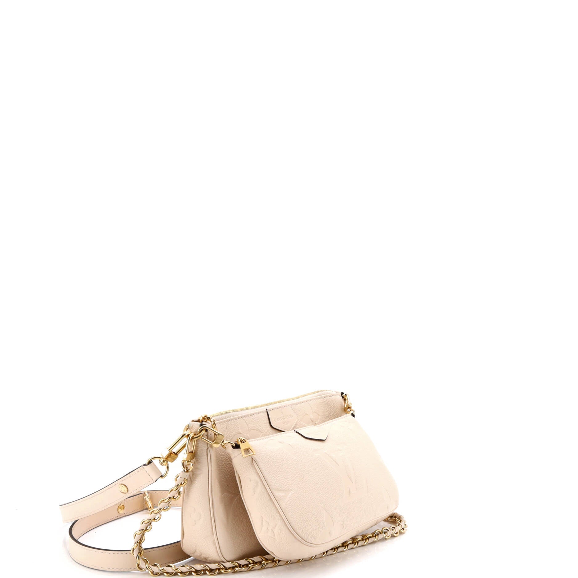 Multi Pochette Accessoires Monogram Empreinte Giant