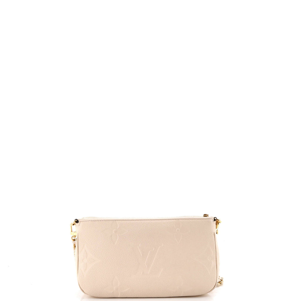 Multi Pochette Accessoires Monogram Empreinte Giant