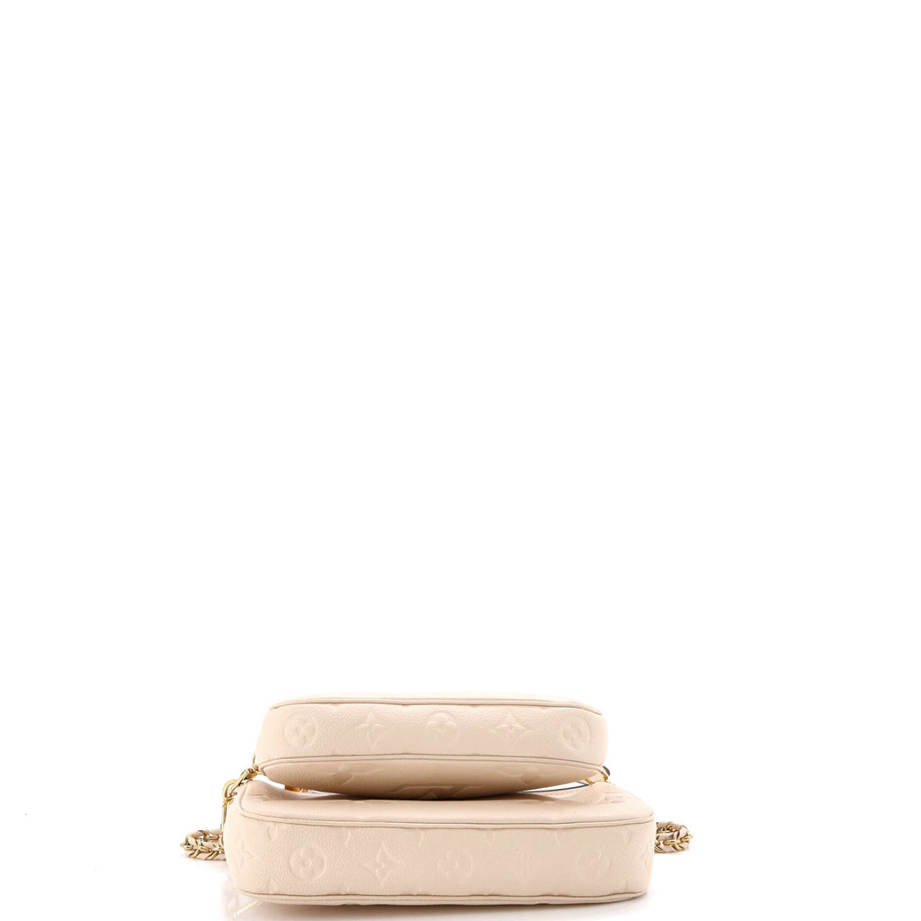 Multi Pochette Accessoires Monogram Empreinte Giant