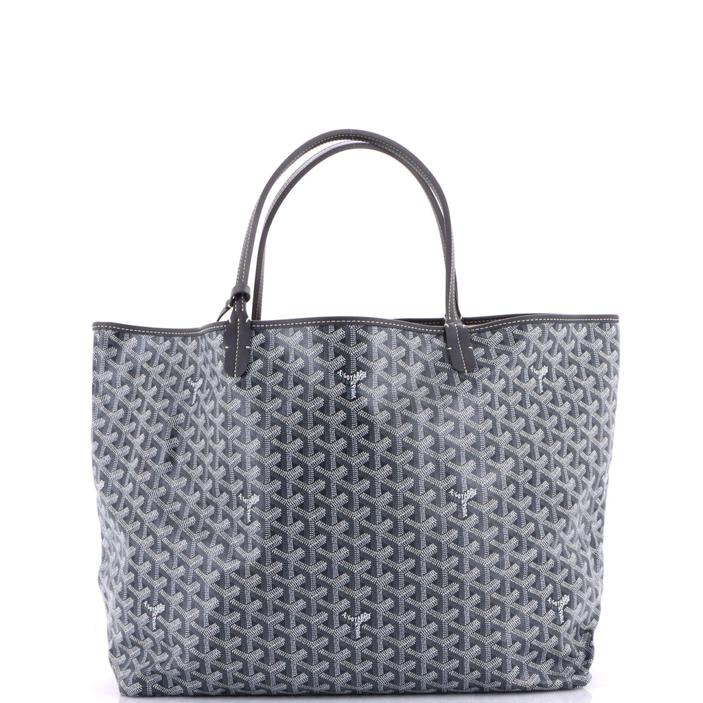 Saint Louis Tote Coated Canvas GM
