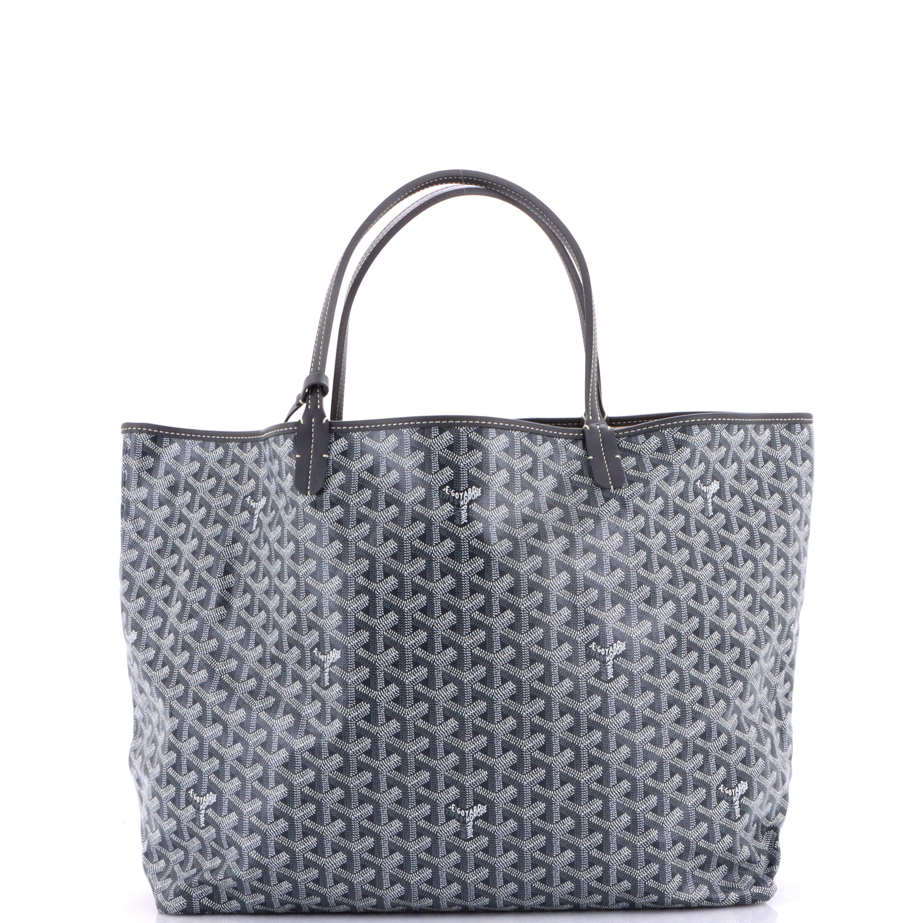 Saint Louis Tote Coated Canvas GM