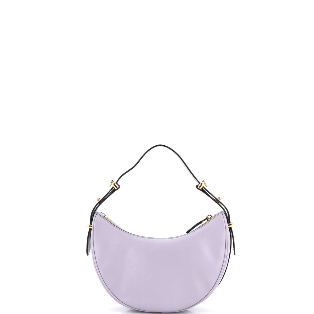 Arque Half Moon Hobo Leather Small