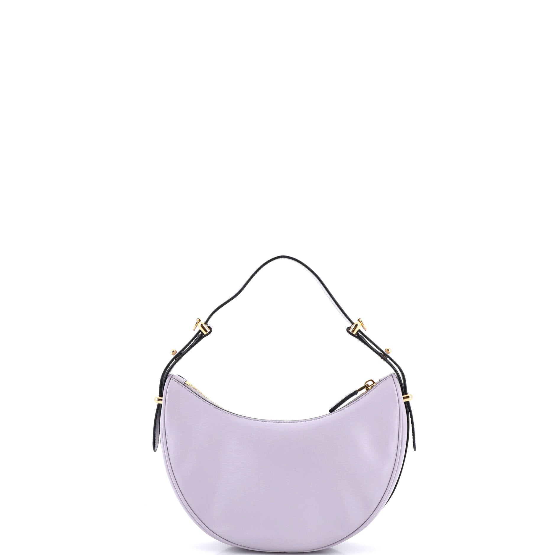 Arque Half Moon Hobo Leather Small