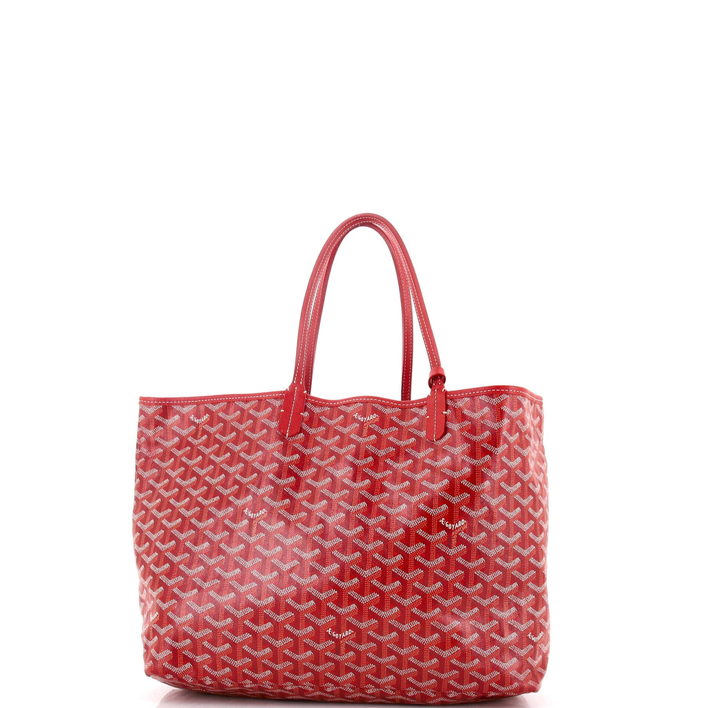 Saint Louis Tote Coated Canvas PM