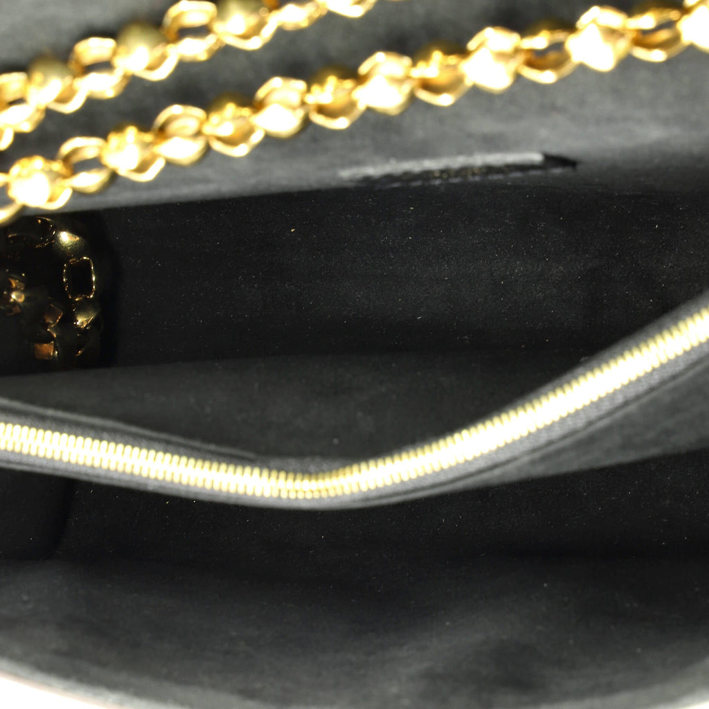 Victoire Handbag Monogram Canvas and Leather