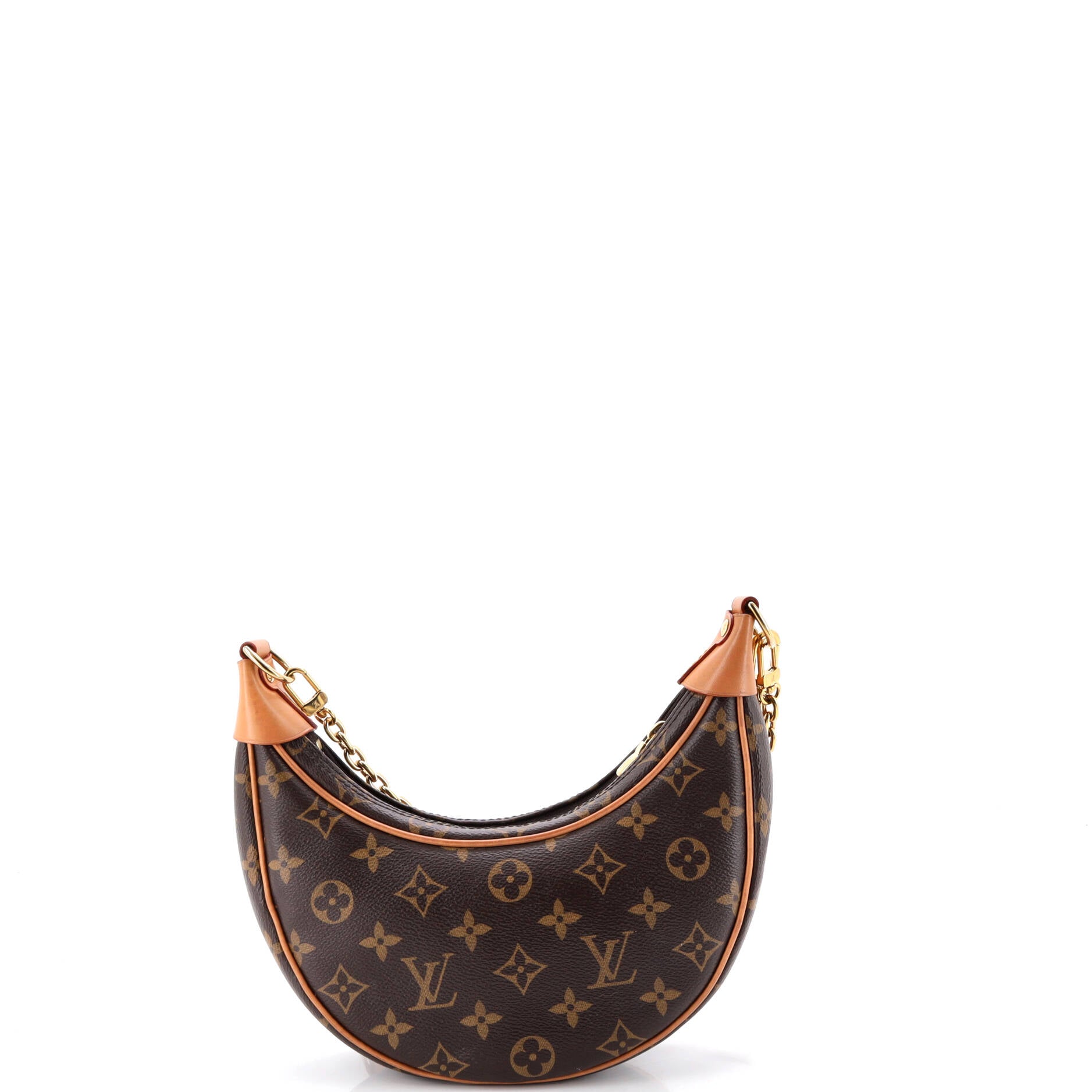 Loop Handbag Monogram Canvas