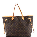 Neverfull Tote Monogram Canvas GM