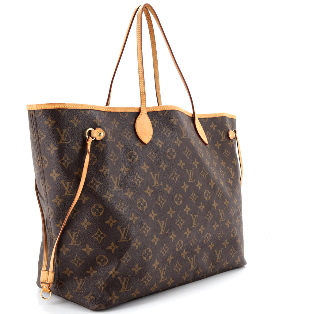 Neverfull Tote Monogram Canvas GM