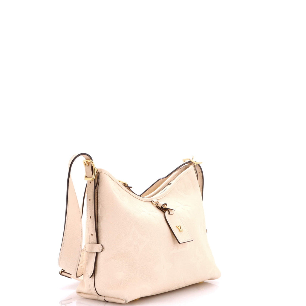 CarryAll Hobo Monogram Empreinte Giant PM