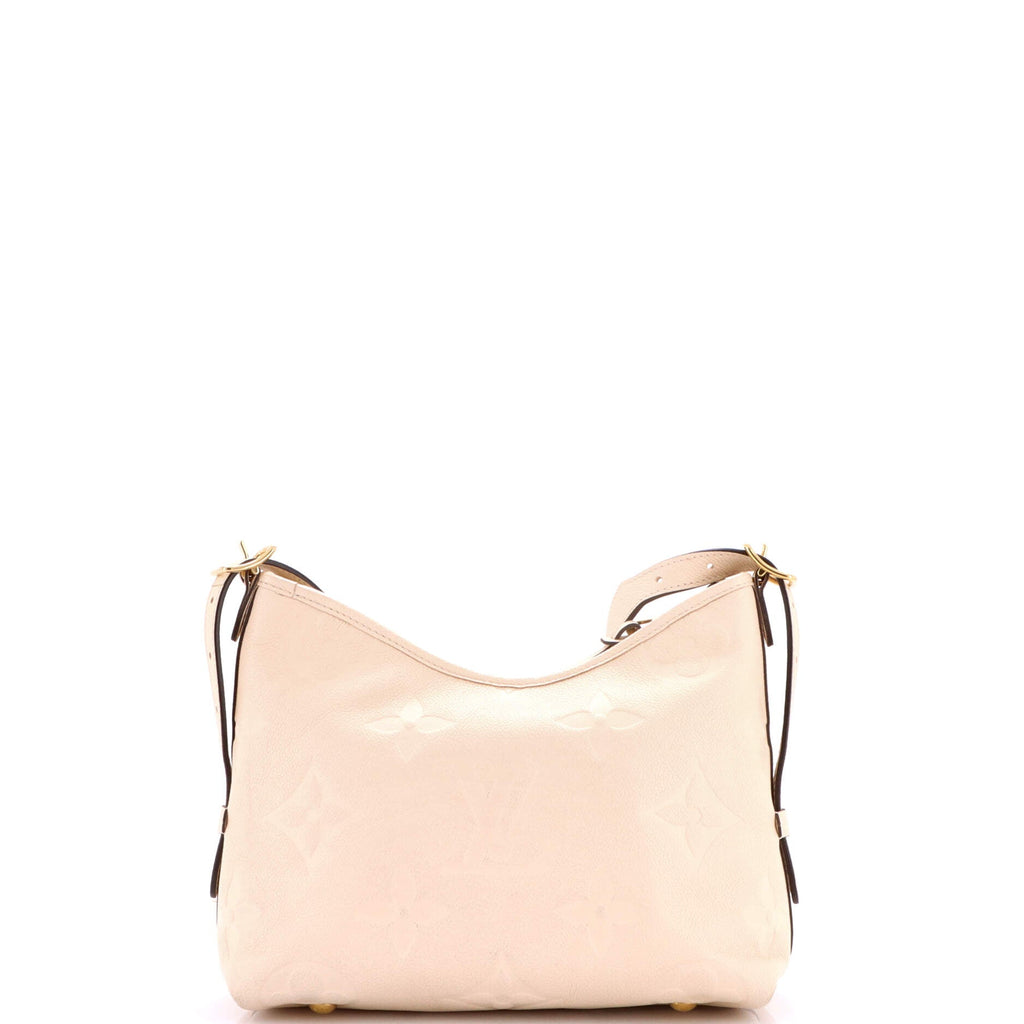 CarryAll Hobo Monogram Empreinte Giant PM