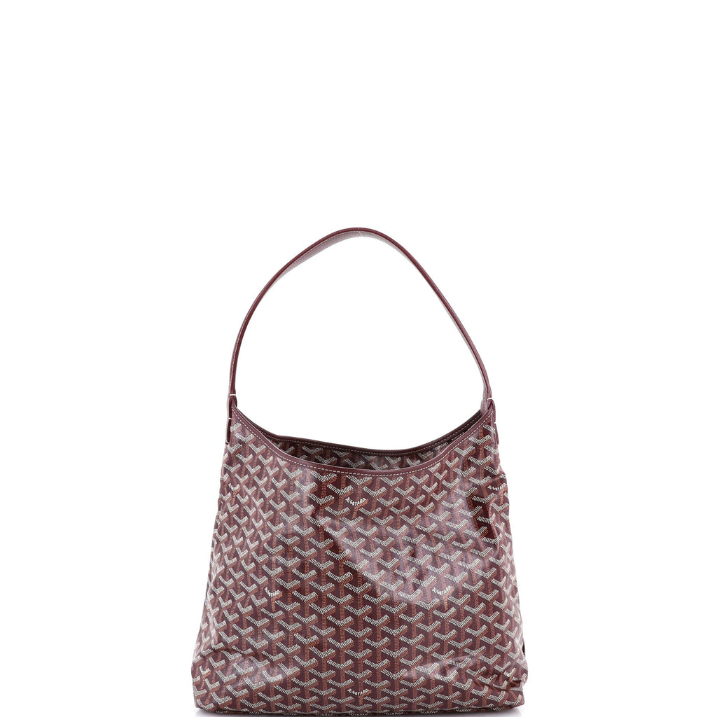 Boheme Hobo Coated Canvas