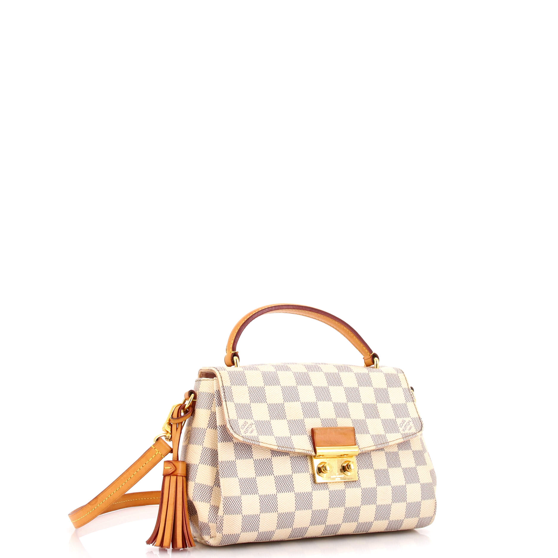 Croisette Handbag Damier