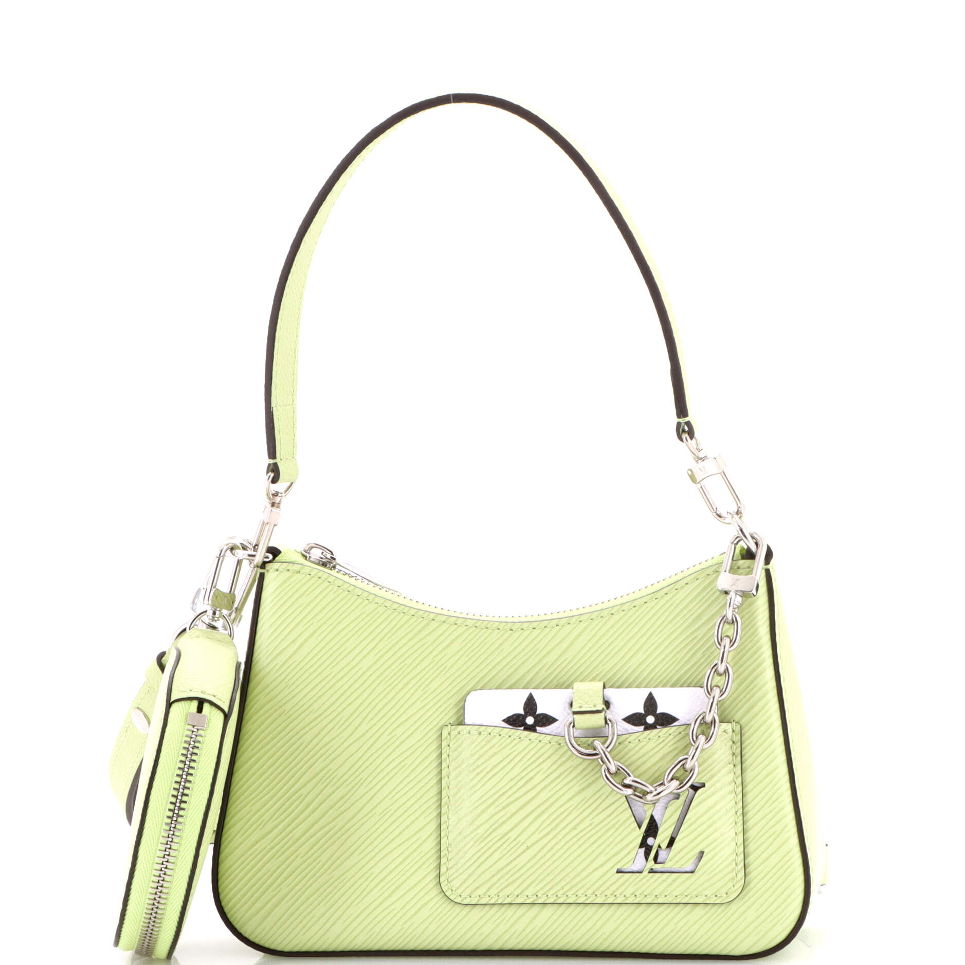 Marellini Handbag Epi Leather
