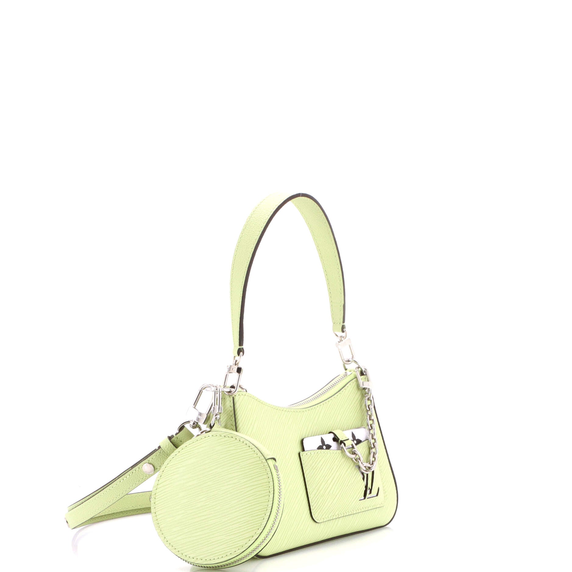 Marellini Handbag Epi Leather