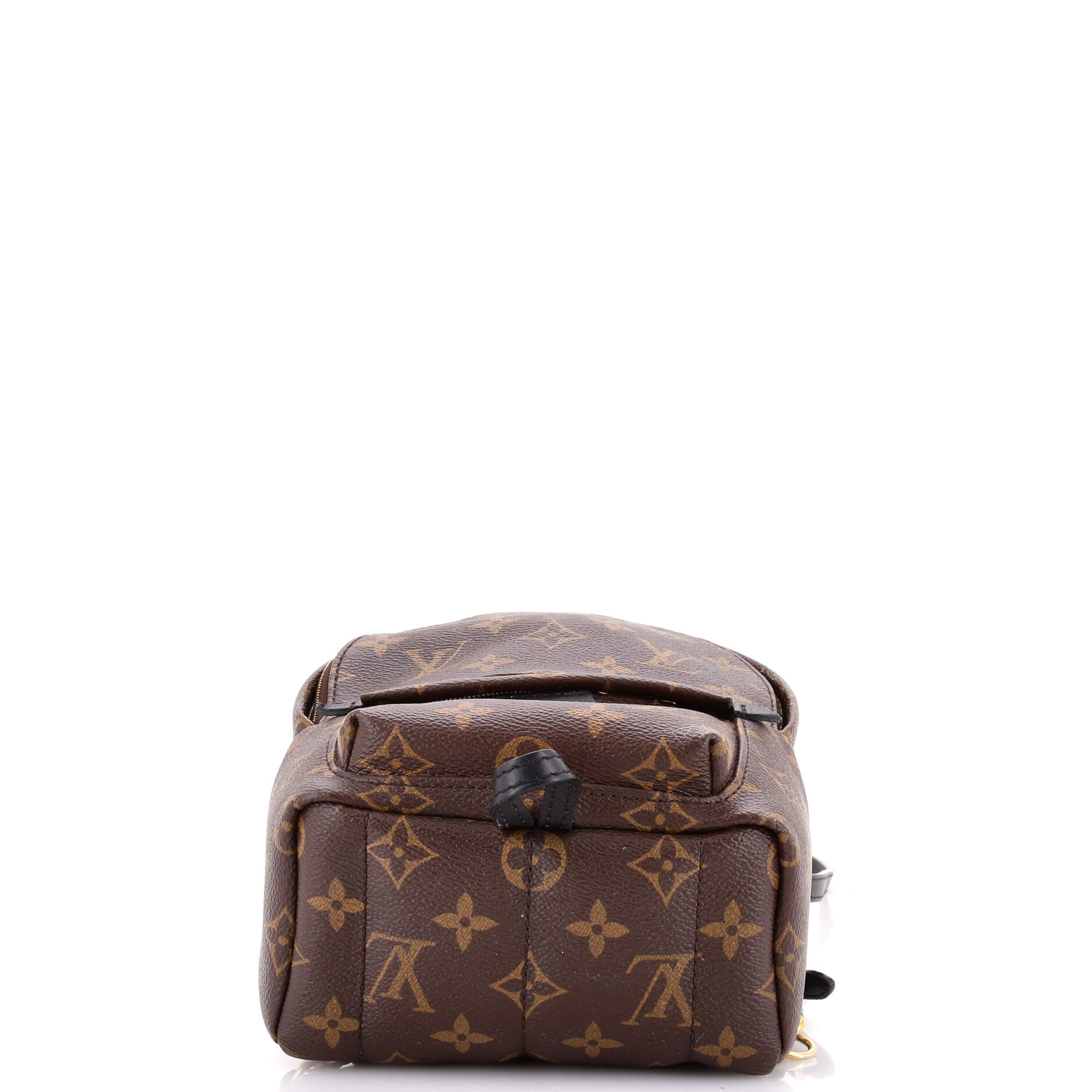 Palm Springs Backpack Monogram Canvas Mini