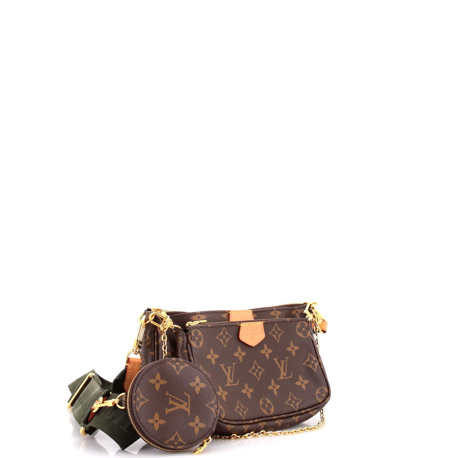 Multi Pochette Accessoires Monogram Canvas