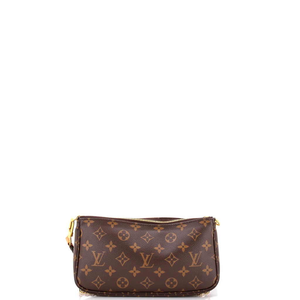 Multi Pochette Accessoires Monogram Canvas