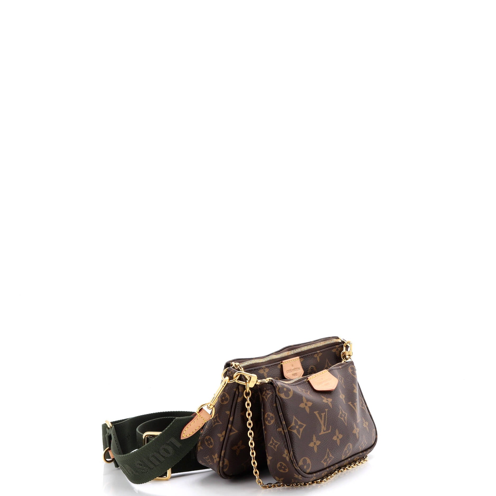 Multi Pochette Accessoires Monogram Canvas