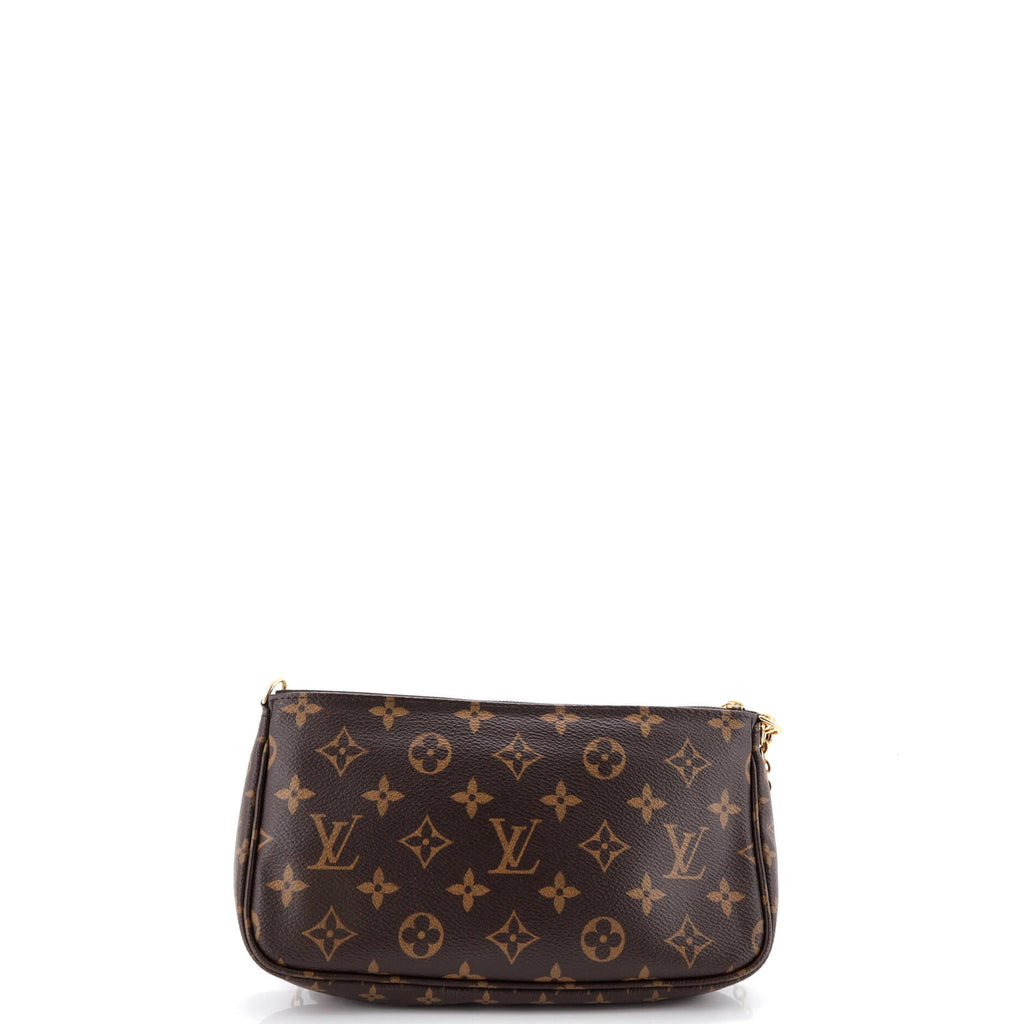 Multi Pochette Accessoires Monogram Canvas