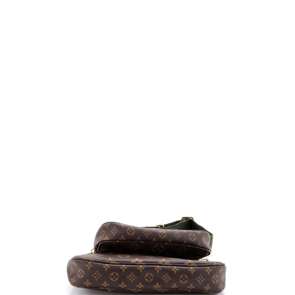 Multi Pochette Accessoires Monogram Canvas