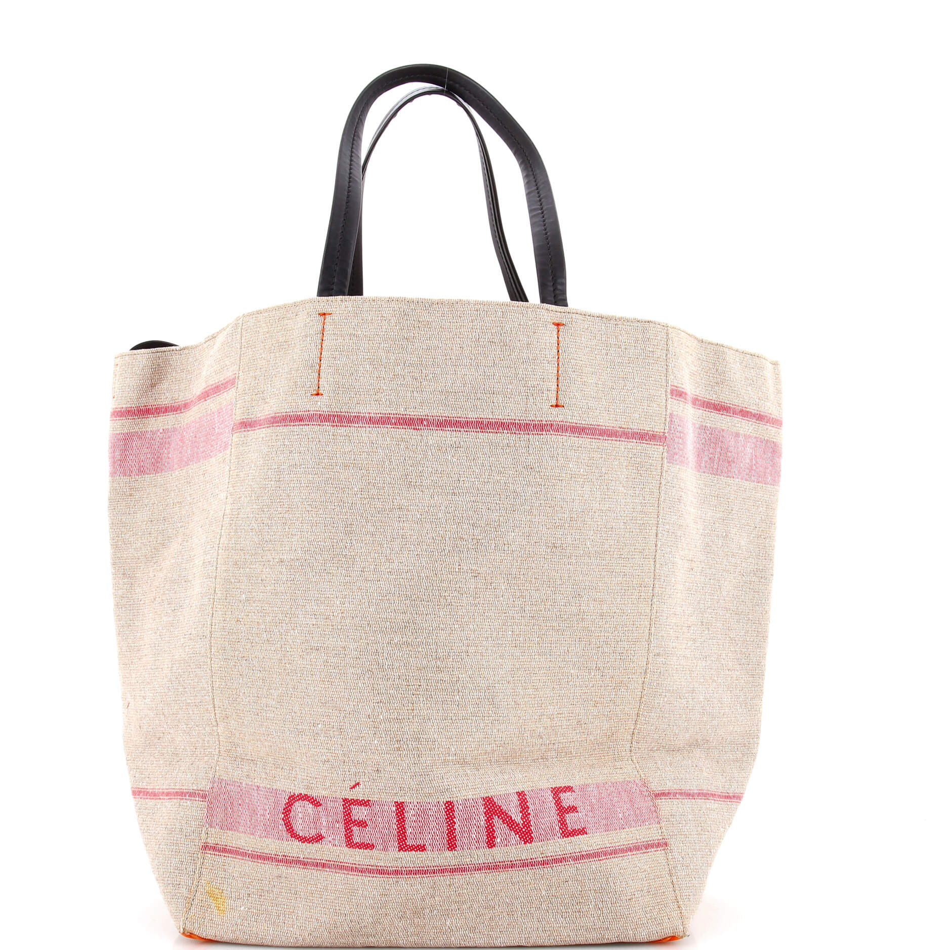 Phantom Cabas Tote Canvas Medium