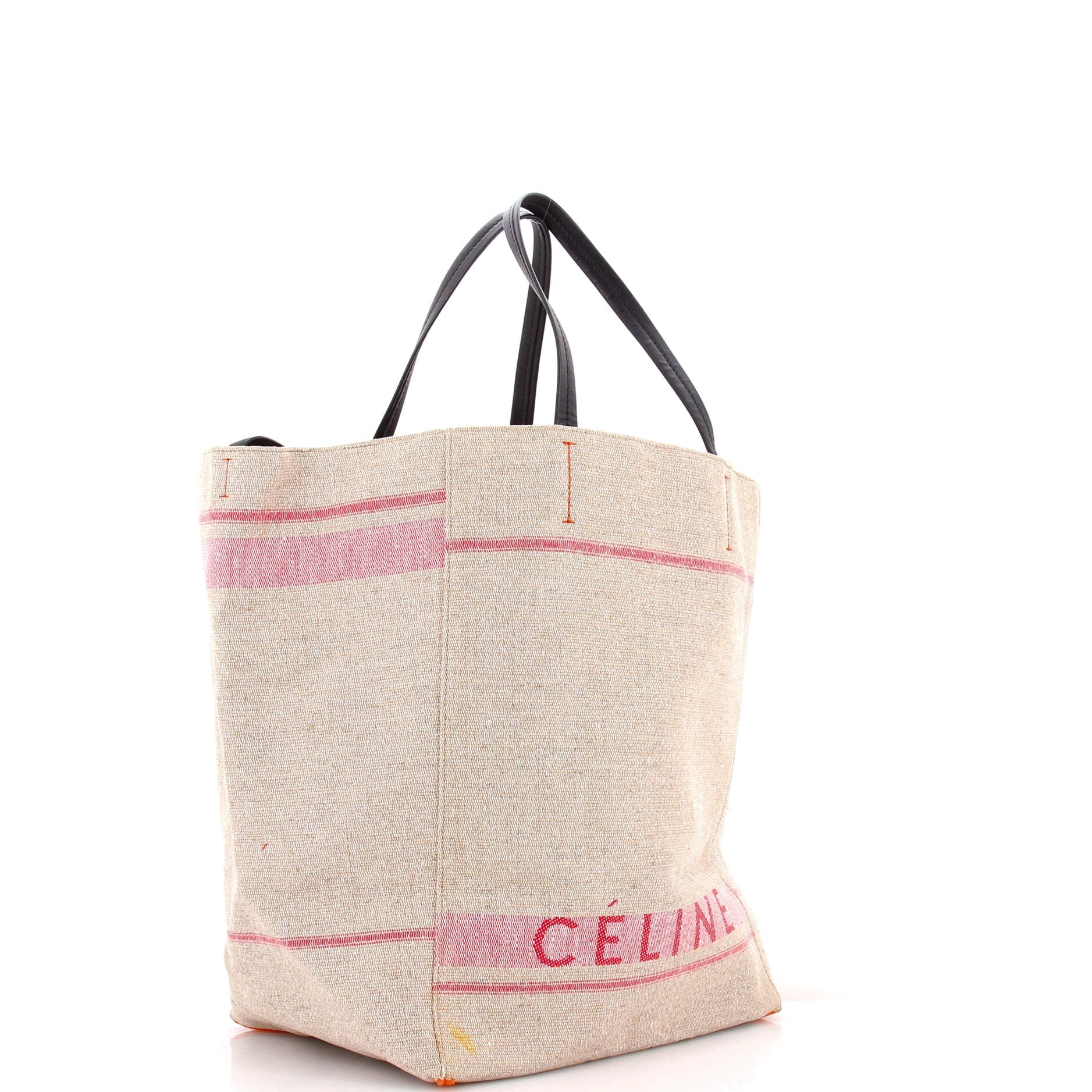 Phantom Cabas Tote Canvas Medium