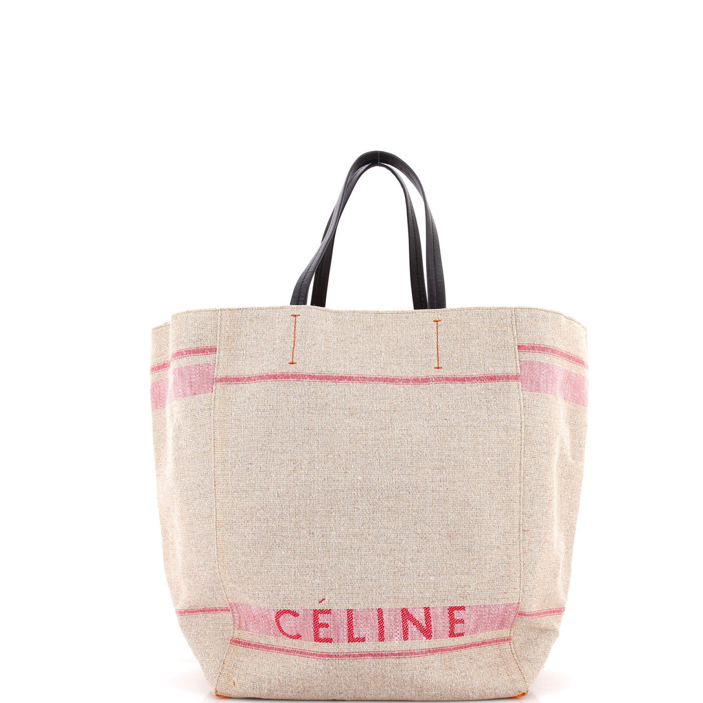 Phantom Cabas Tote Canvas Medium