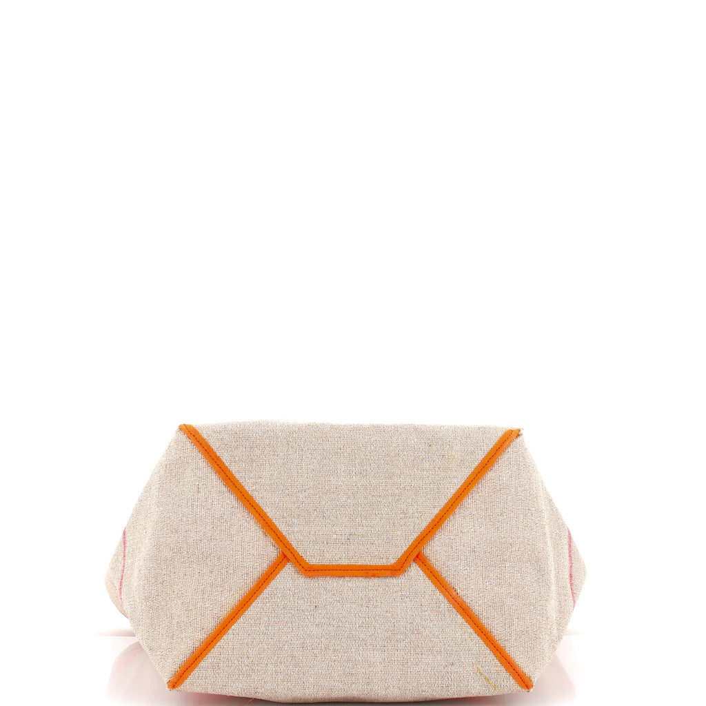 Phantom Cabas Tote Canvas Medium