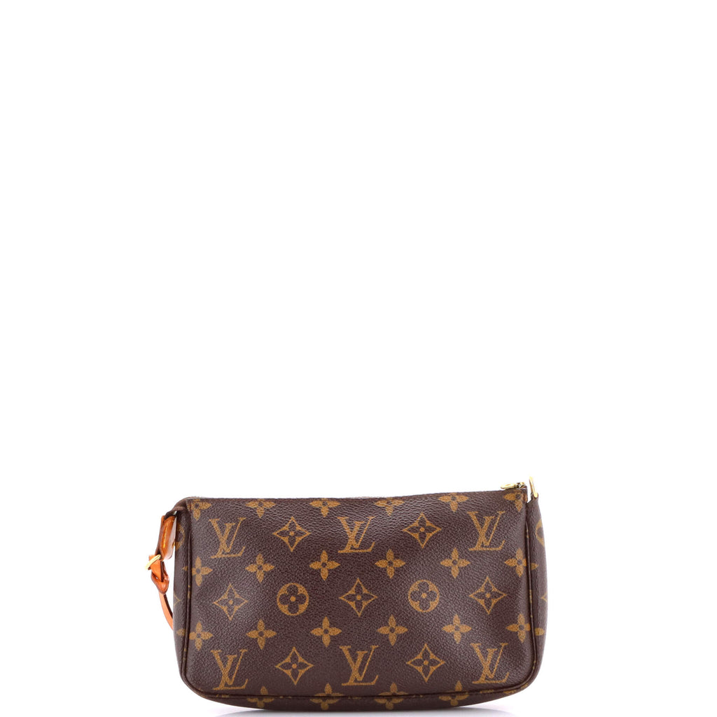 Pochette Accessoires Monogram Canvas