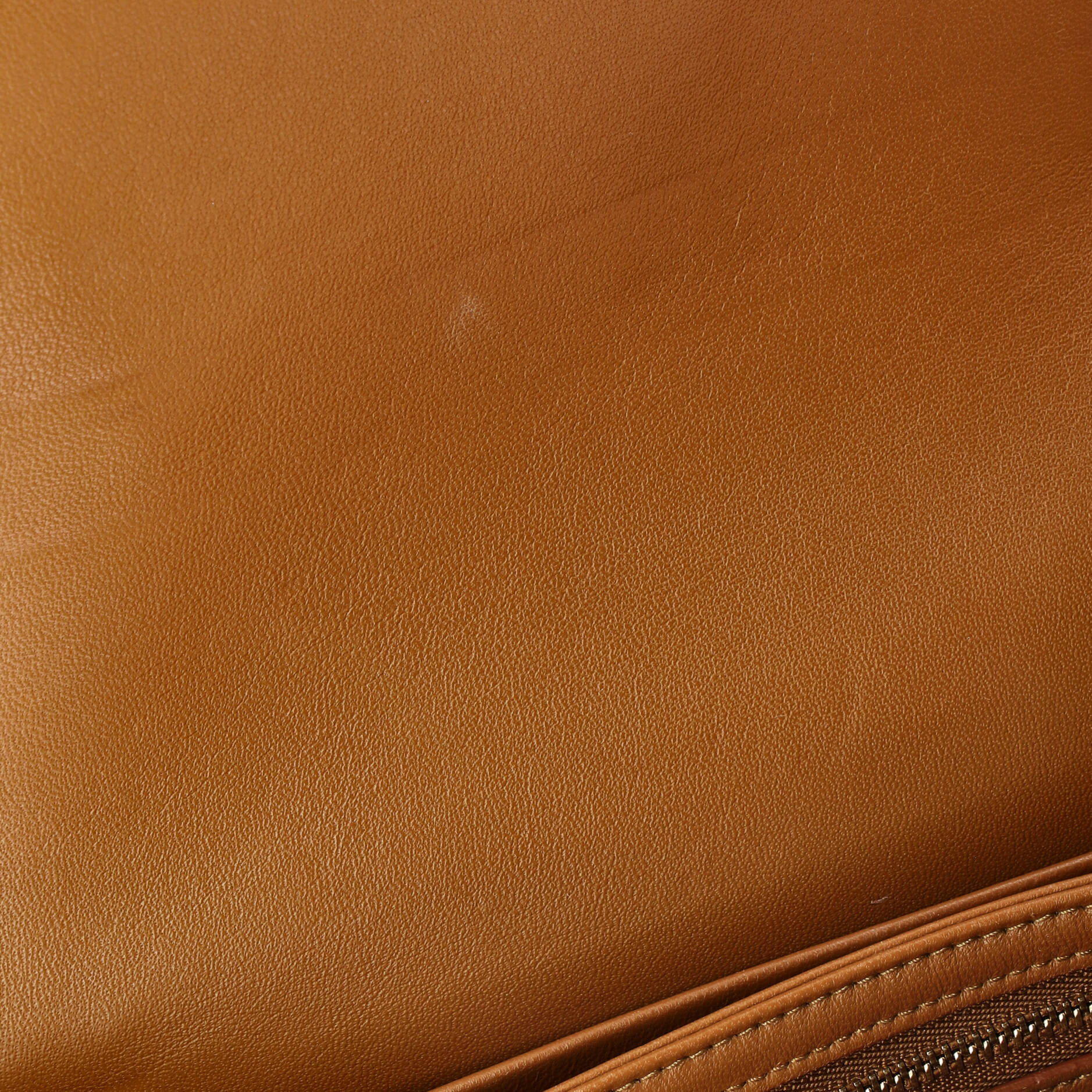 Triomphe Shoulder Bag Canvas with Leather Medium