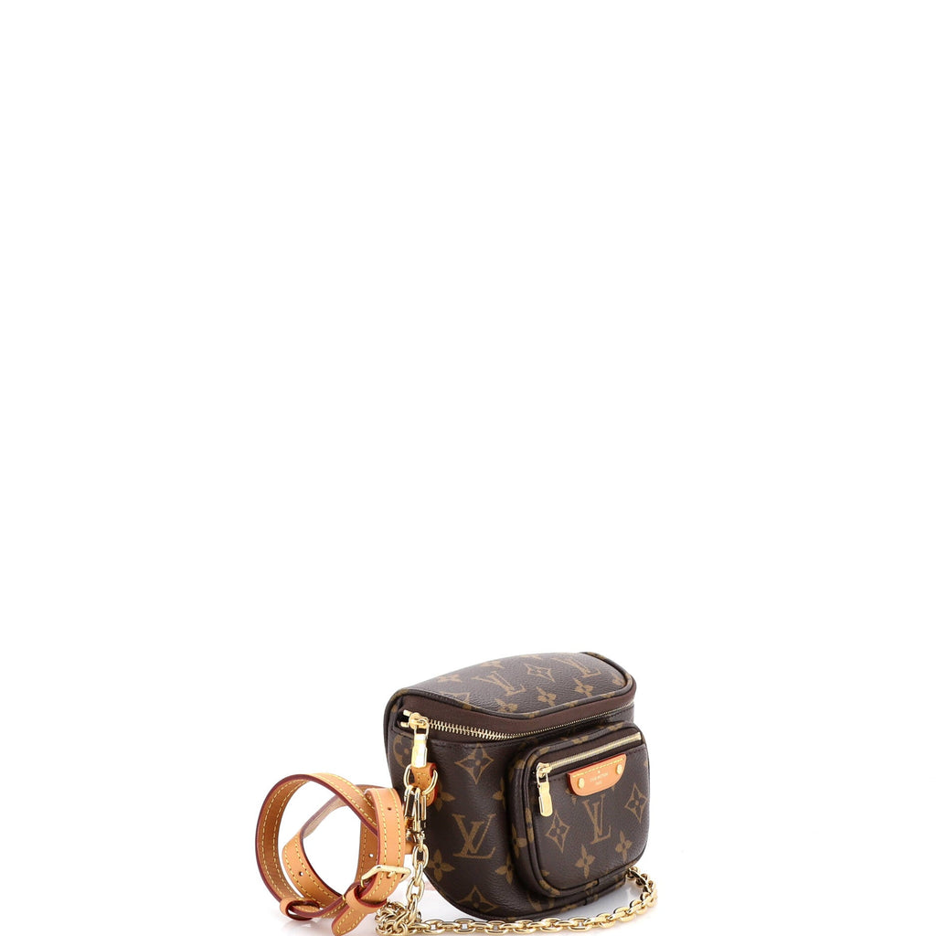 Bum Bag Monogram Canvas Mini