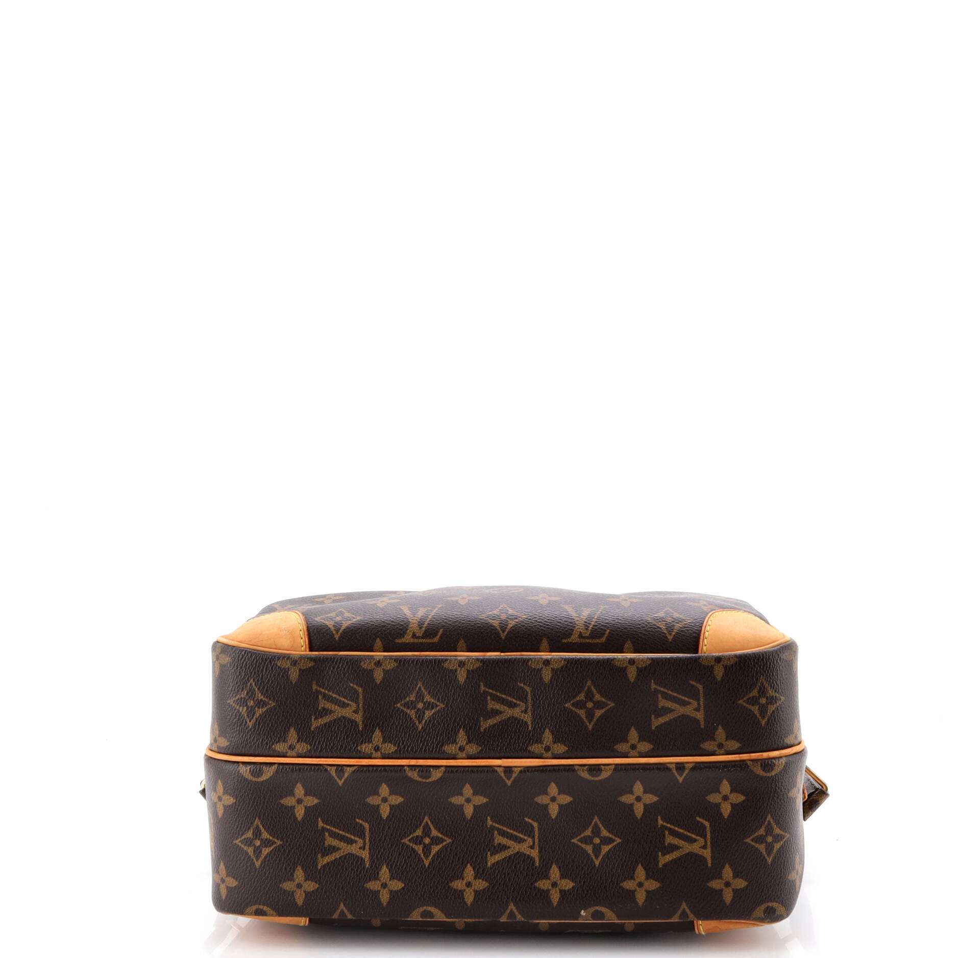 Nil Messenger Bag Monogram Canvas 28
