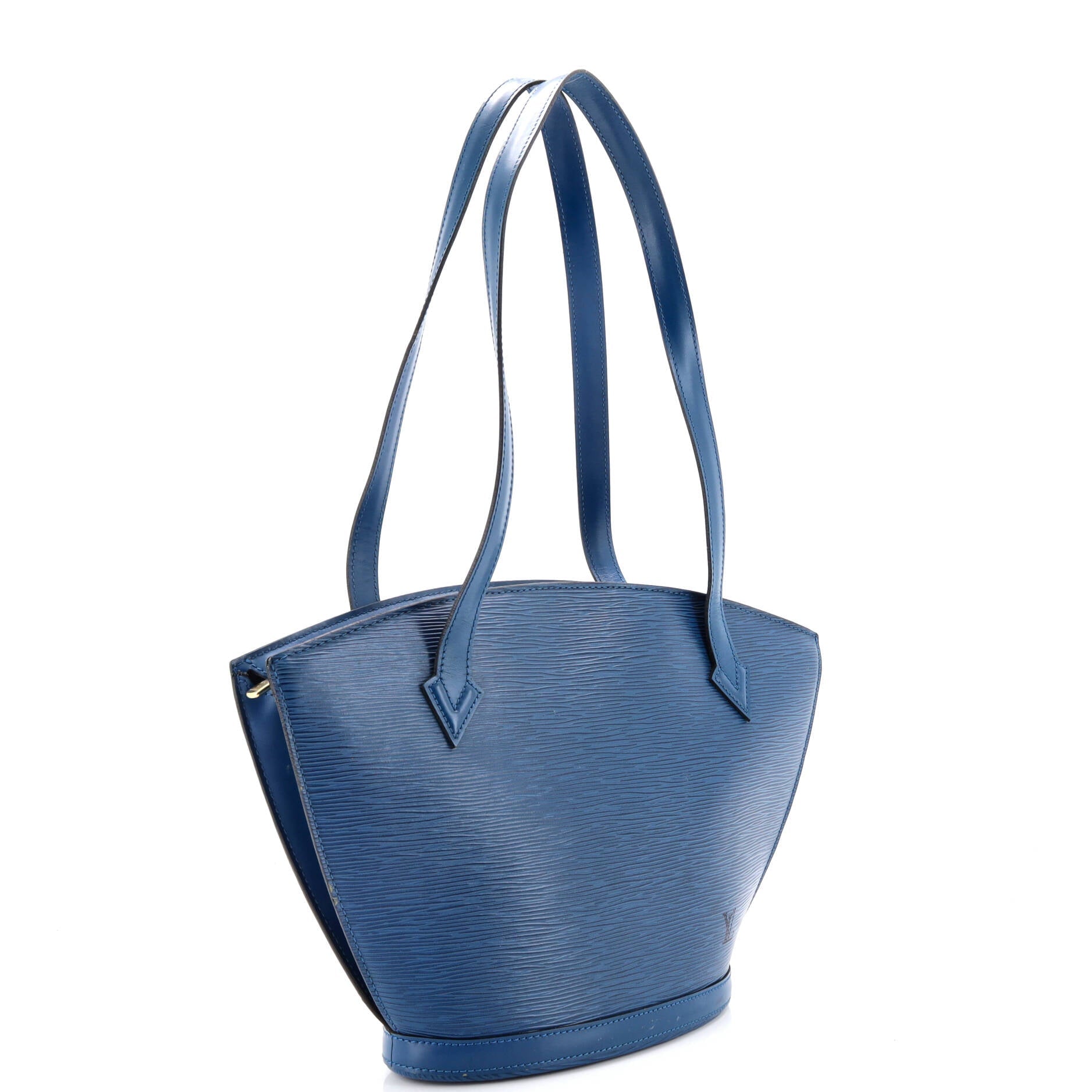 Saint Jacques Handbag Epi Leather PM