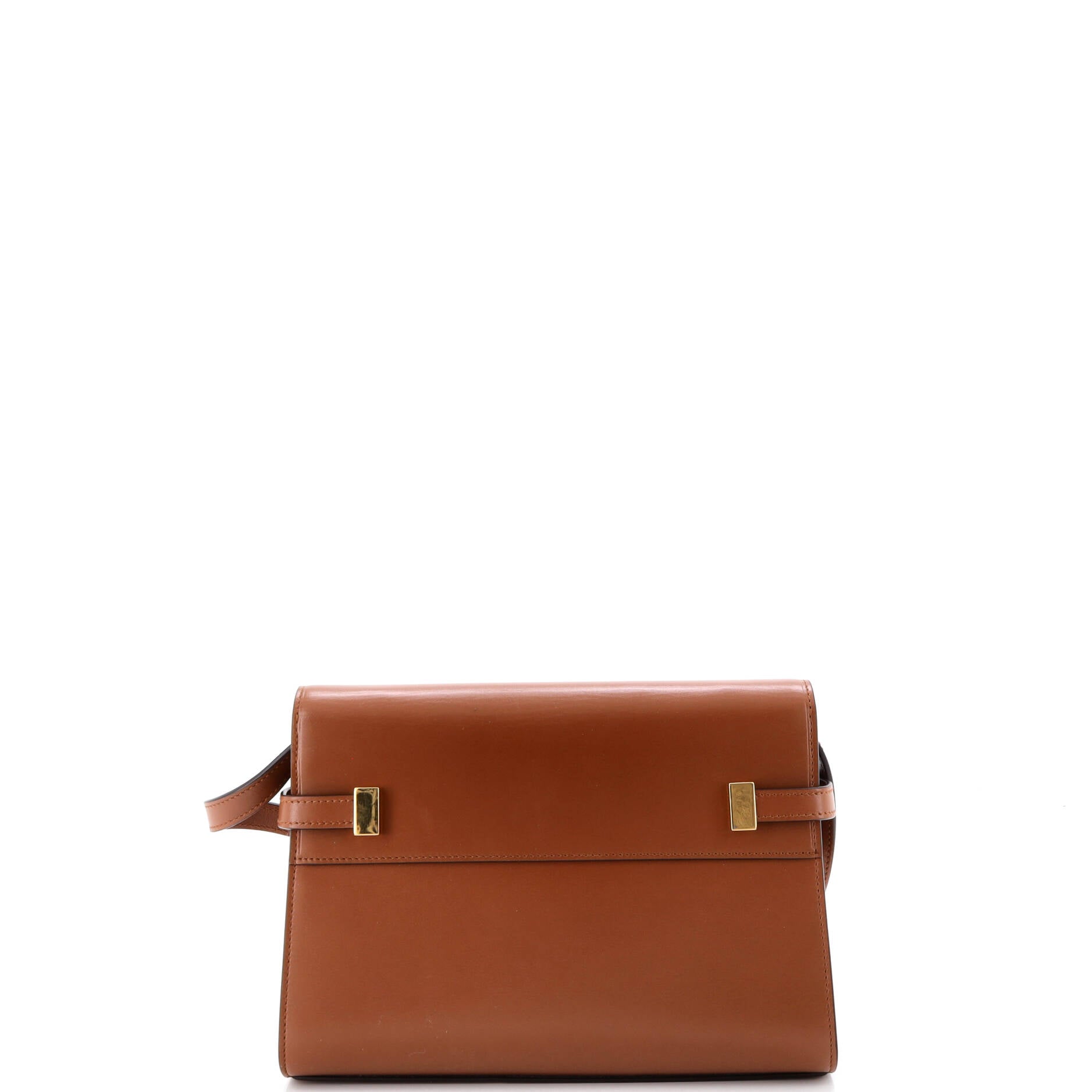 Manhattan Shoulder Bag Leather Small