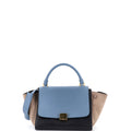 Trapeze Bag Leather Small
