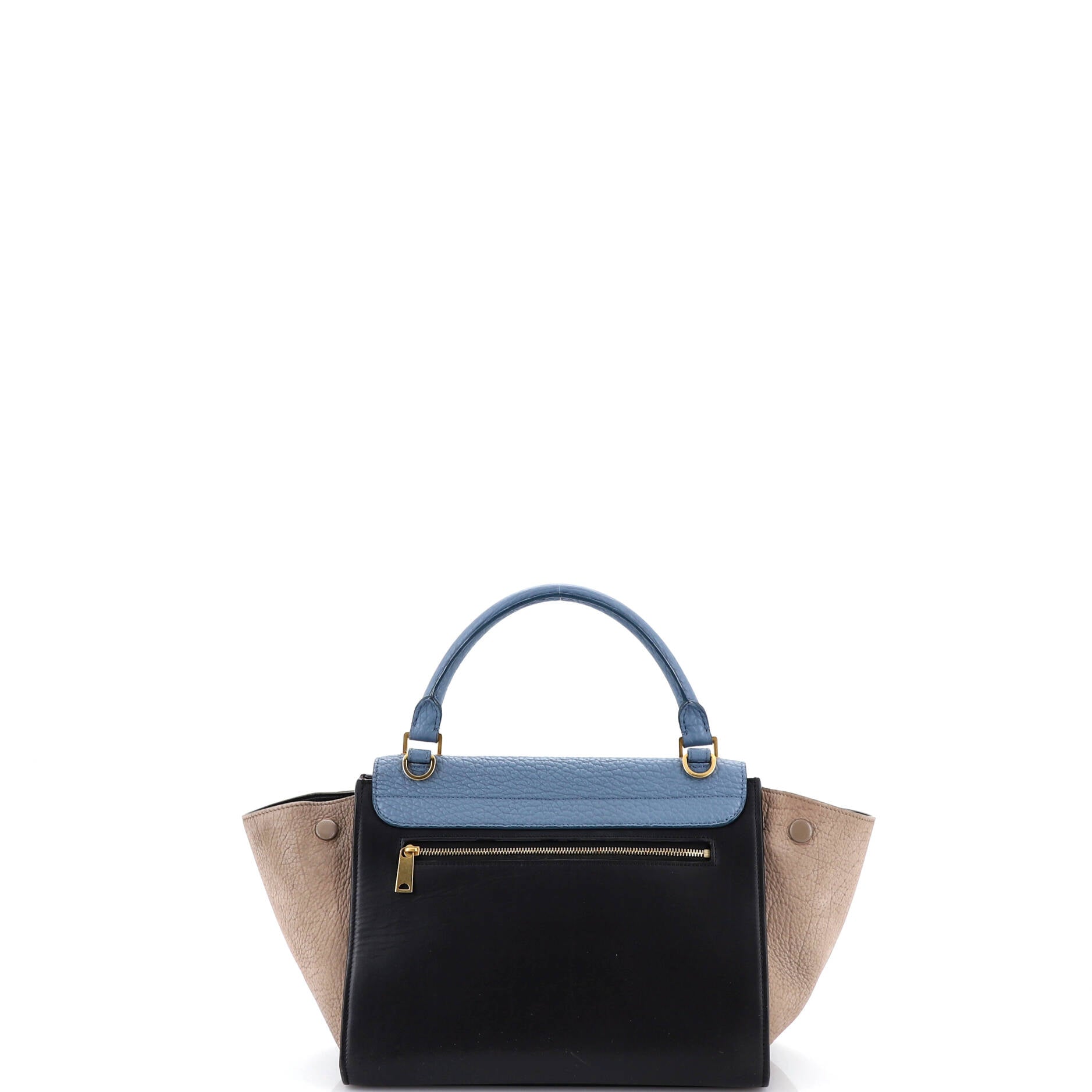 Trapeze Bag Leather Small