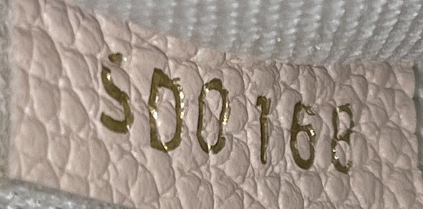 Pochette Metis Monogram Empreinte Leather