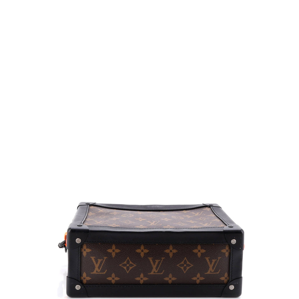 Solar Ray Soft Trunk Bag Monogram Canvas