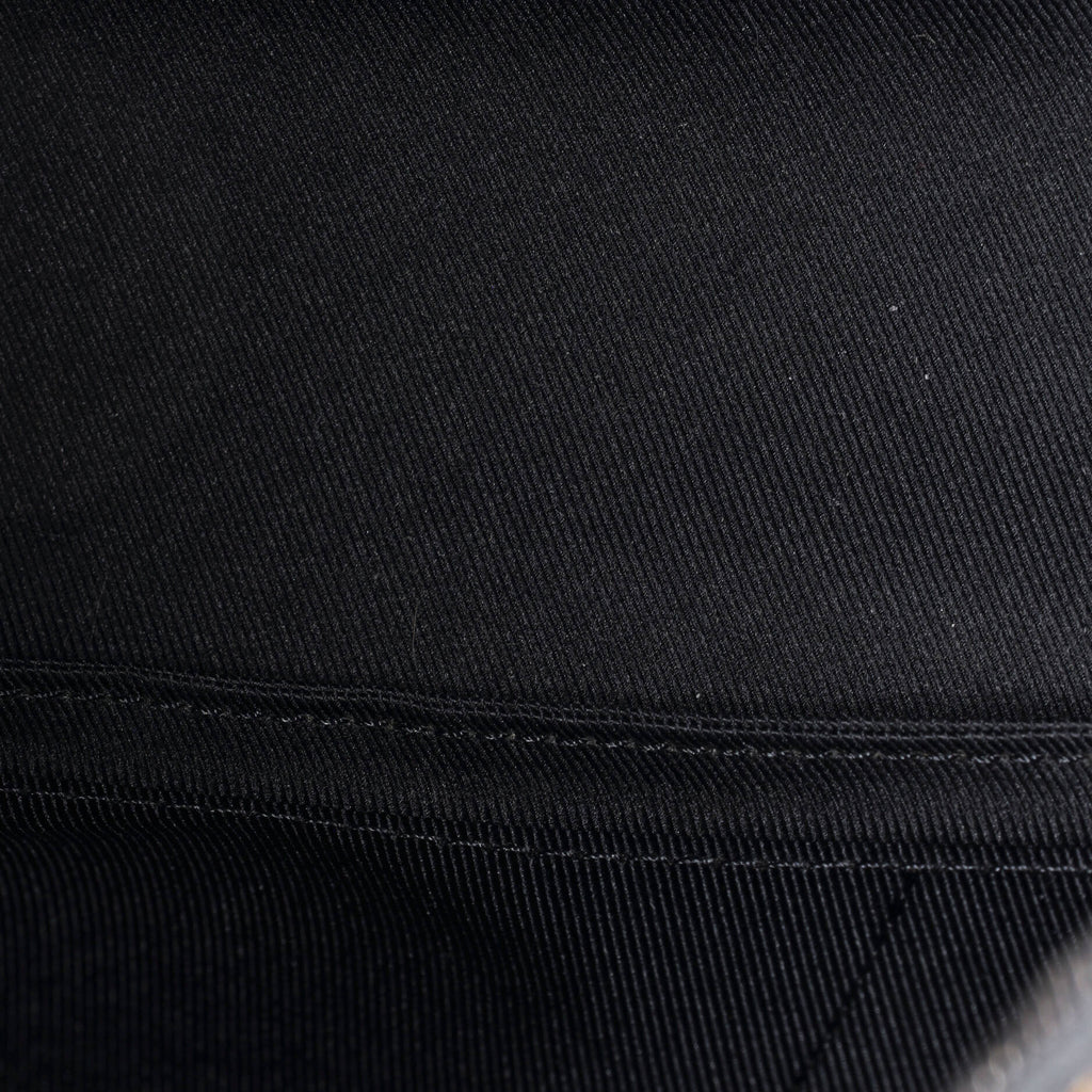 Solar Ray Soft Trunk Bag Monogram Canvas
