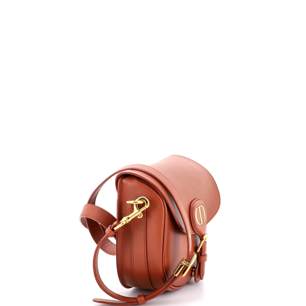 Bobby Flap Bag Leather Medium