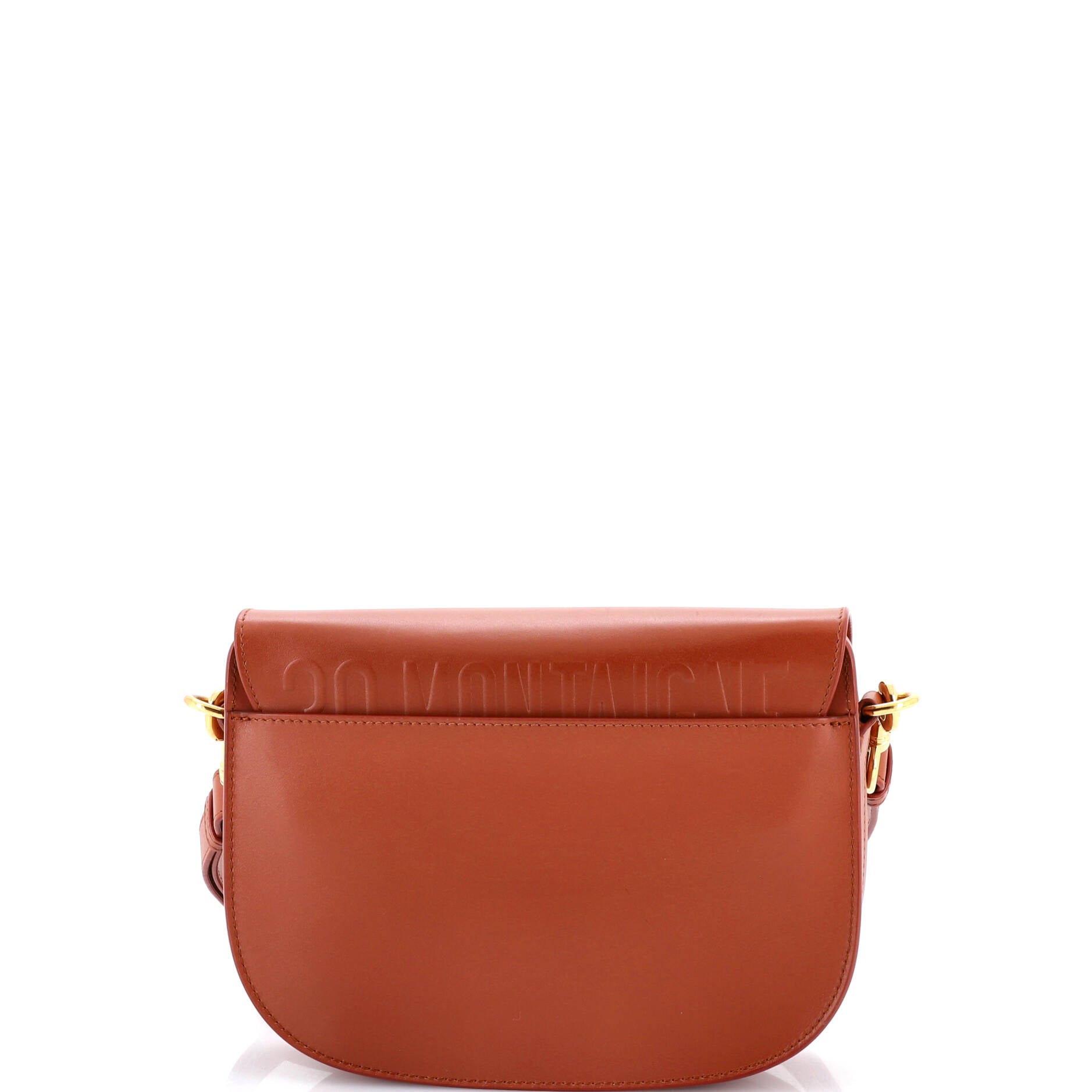 Bobby Flap Bag Leather Medium